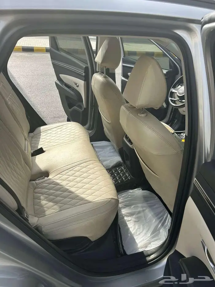 سيارة هيونداى توسان 1600 موديل 2024 للتنازل 3