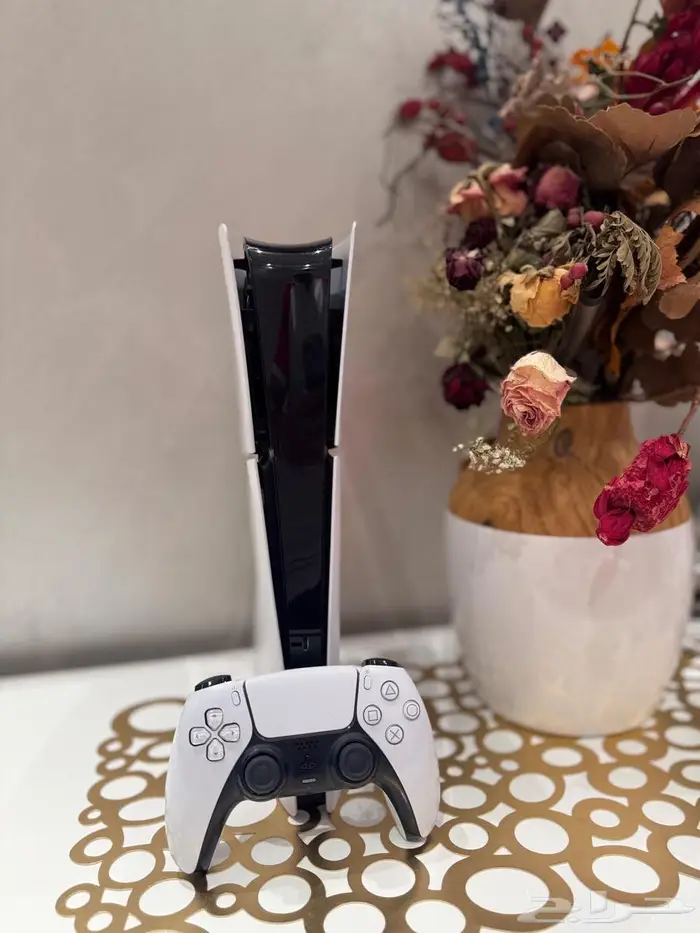 بلايستيشن 5 slim و فيفا 26 0