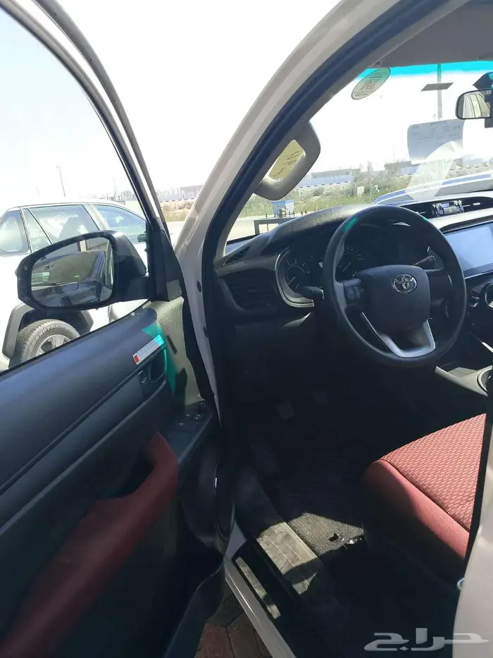 هايلوكس دبل ديزل GL2 2025 6