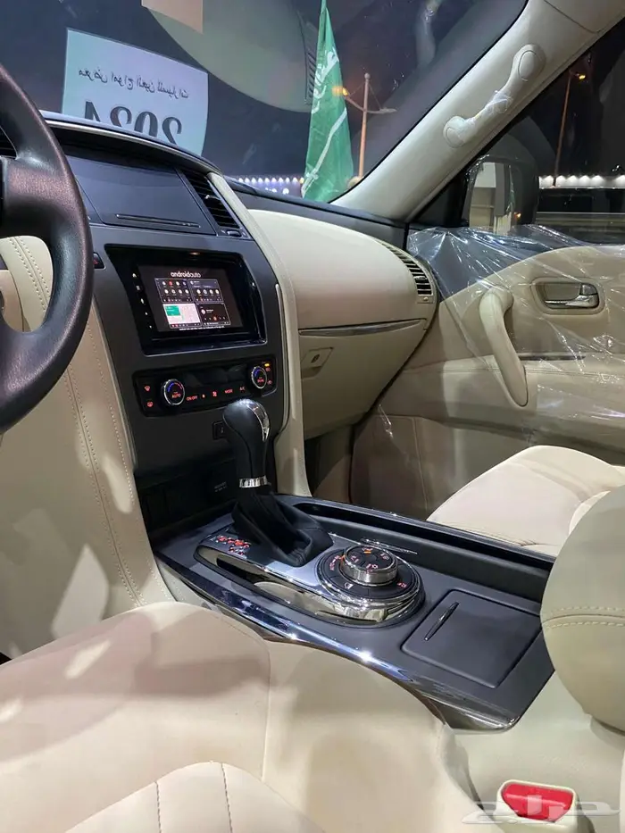 نيسان باترول SE1 موديل 2024 عداد 3 الاف كيلو فقط 11