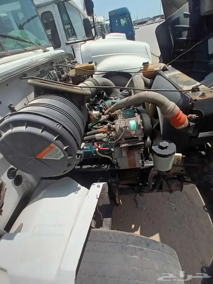 باص ديزل انترناشونال 2011 مكيف 55 راكب International Bus 8