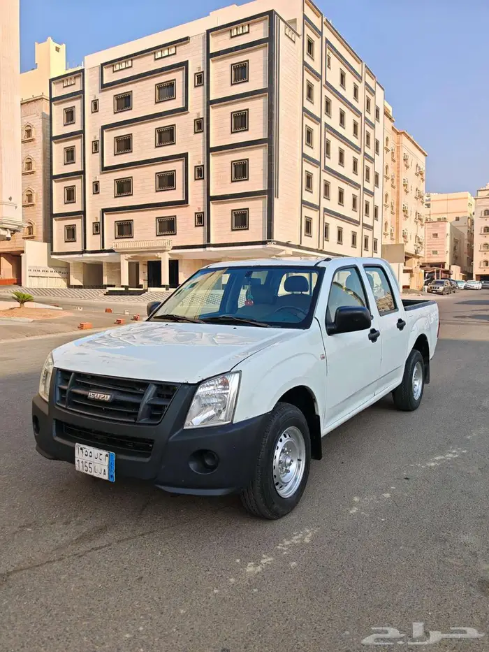 ايسوزو ديماكس 2008 6