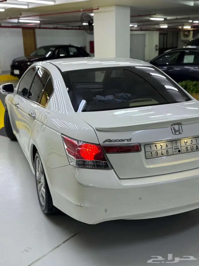 هوندا أكورد 2009 7