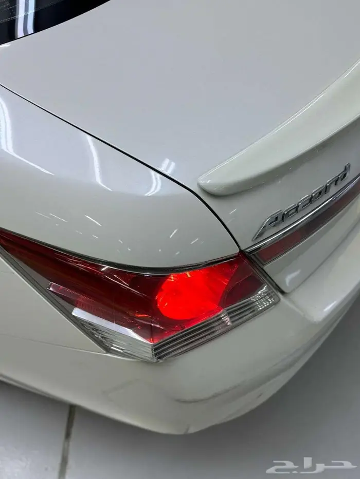 هوندا أكورد 2009 3
