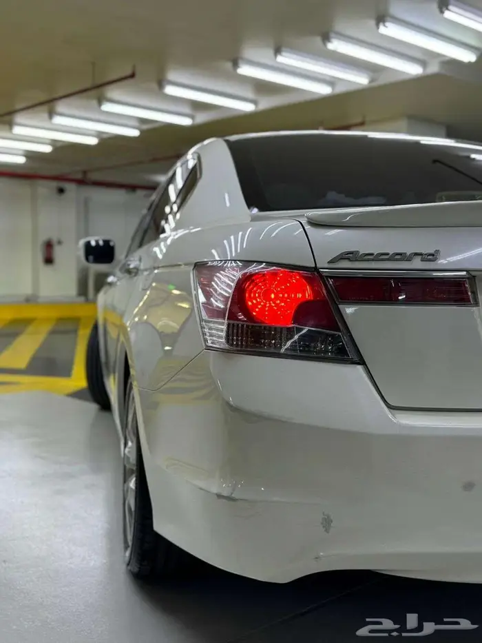 هوندا أكورد 2009 20