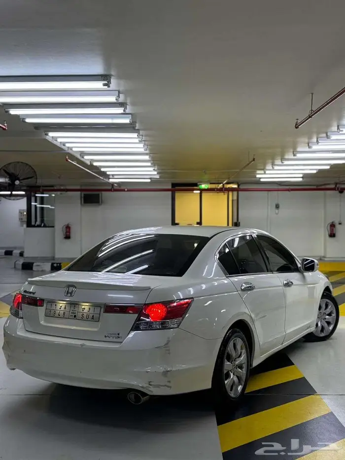 هوندا أكورد 2009 8