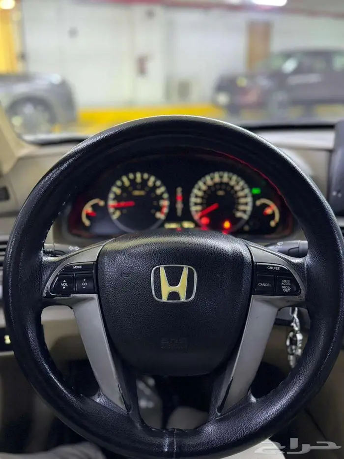 هوندا أكورد 2009 13