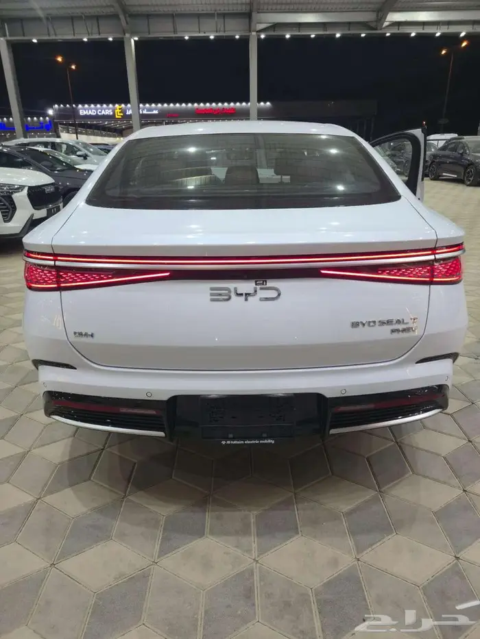 بي واي دي سيل 7 بريميوم 2026 BYD SEAL 7 عروض حصرية 6