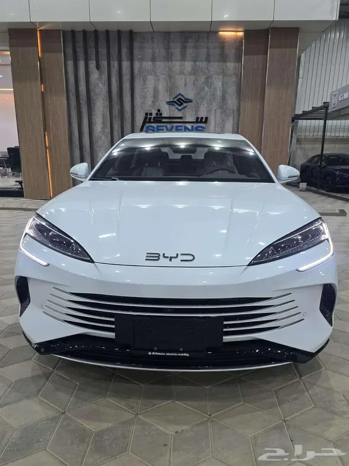 بي واي دي سيل 7 بريميوم 2026 BYD SEAL 7 عروض حصرية 0