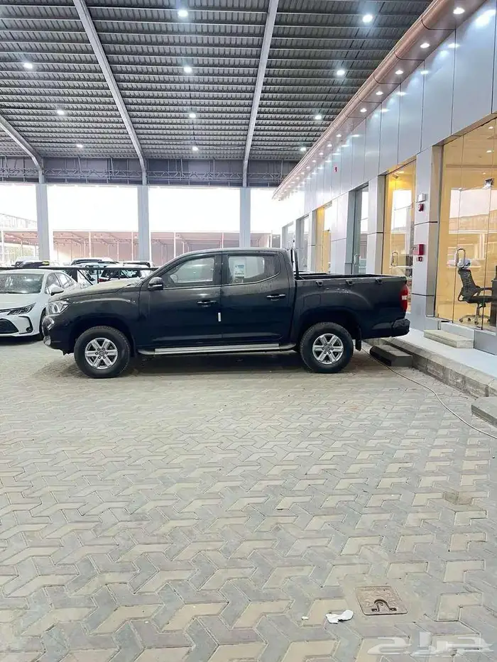 ام جي MG T60 دفع رباعي 2000 سي سي 2024 بسعر منافس 5