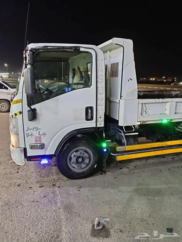 البيع قلاب سيزو 5تن موديل 2016 0