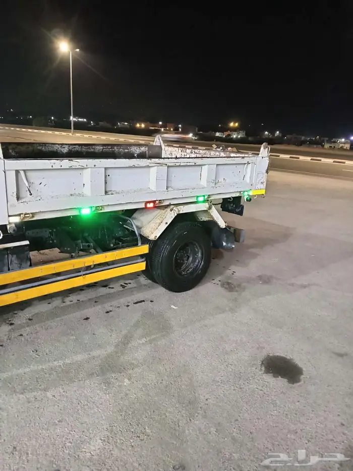 البيع قلاب سيزو 5تن موديل 2016 2