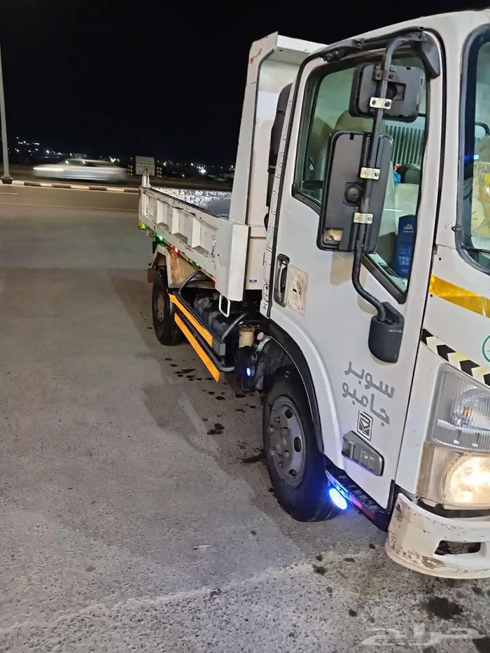 البيع قلاب سيزو 5تن موديل 2016 3