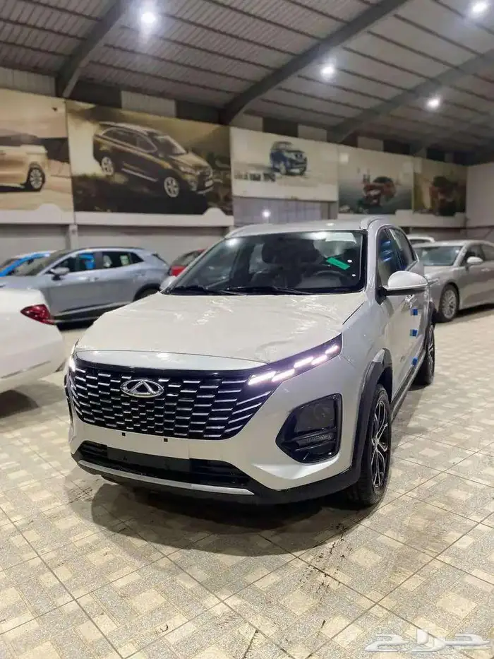 شيري تيجو 2 كمفورت الشكل الجديد 2025 1