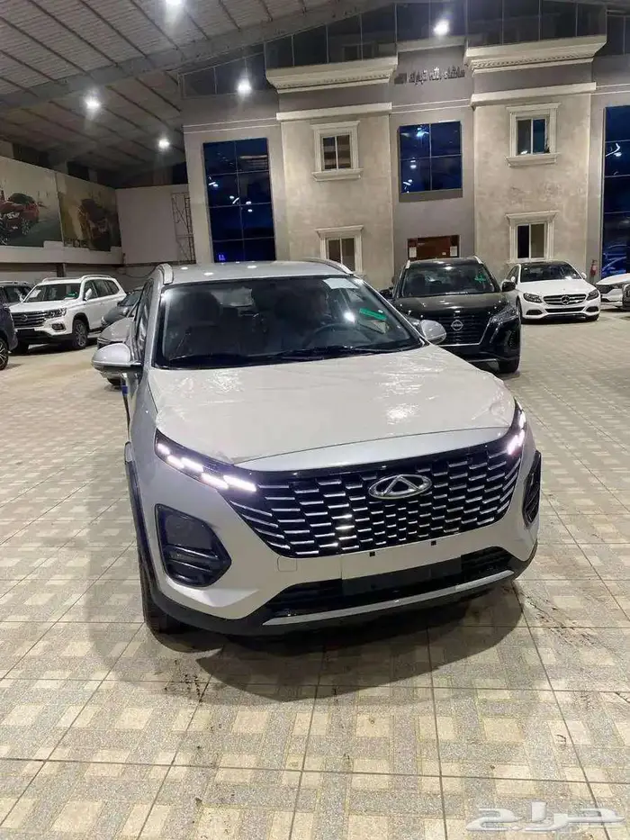 شيري تيجو 2 كمفورت الشكل الجديد 2025 2