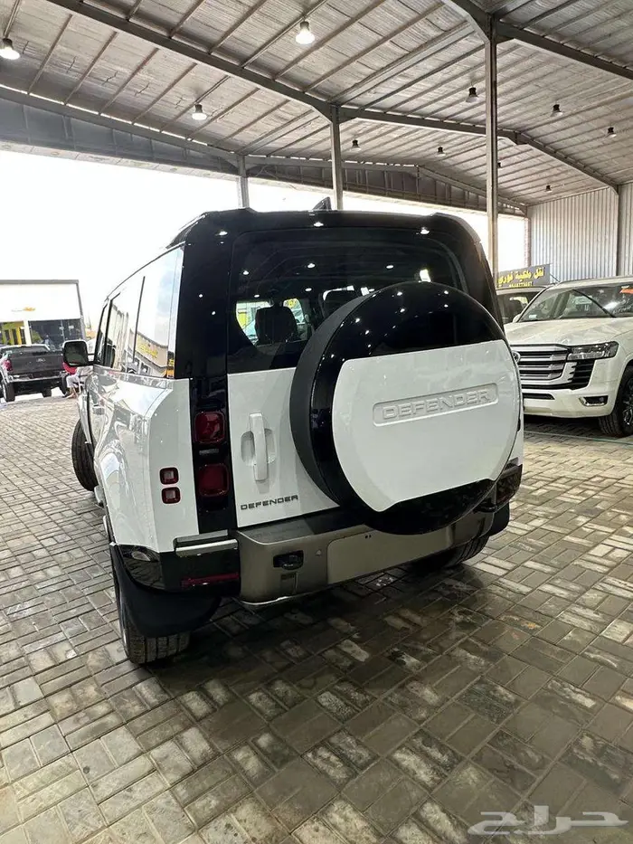 ديفندر HSE110 موديل 2025 محرك 6V 3