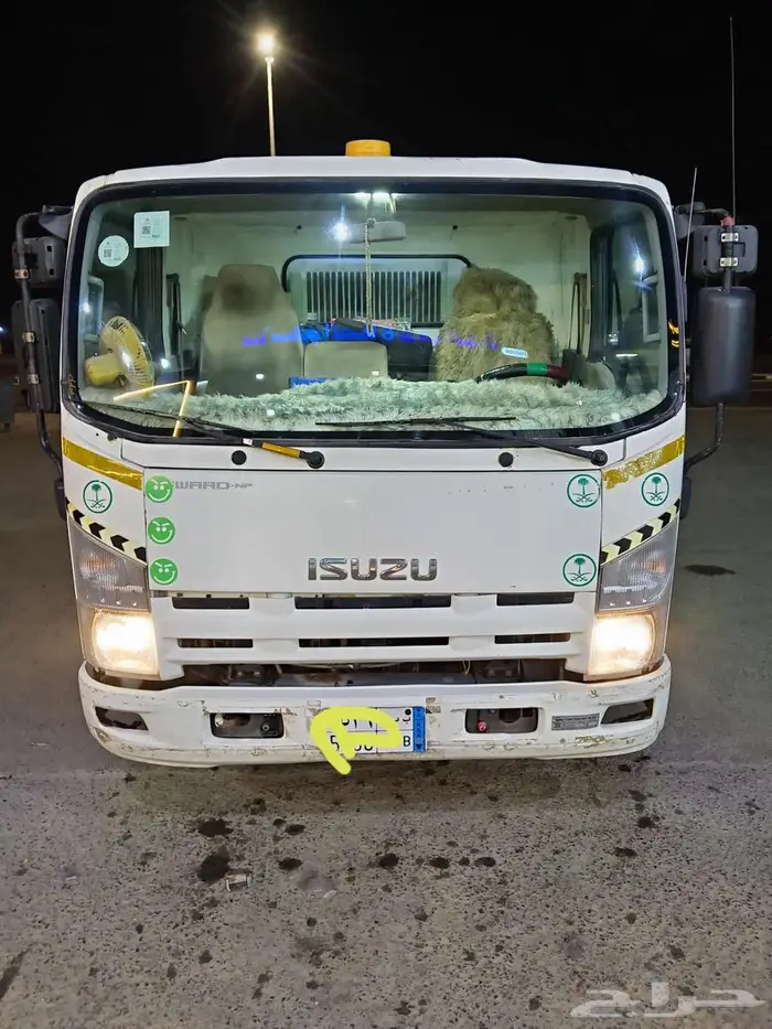 البيع قلاب سيزو 5تن موديل 2016 4