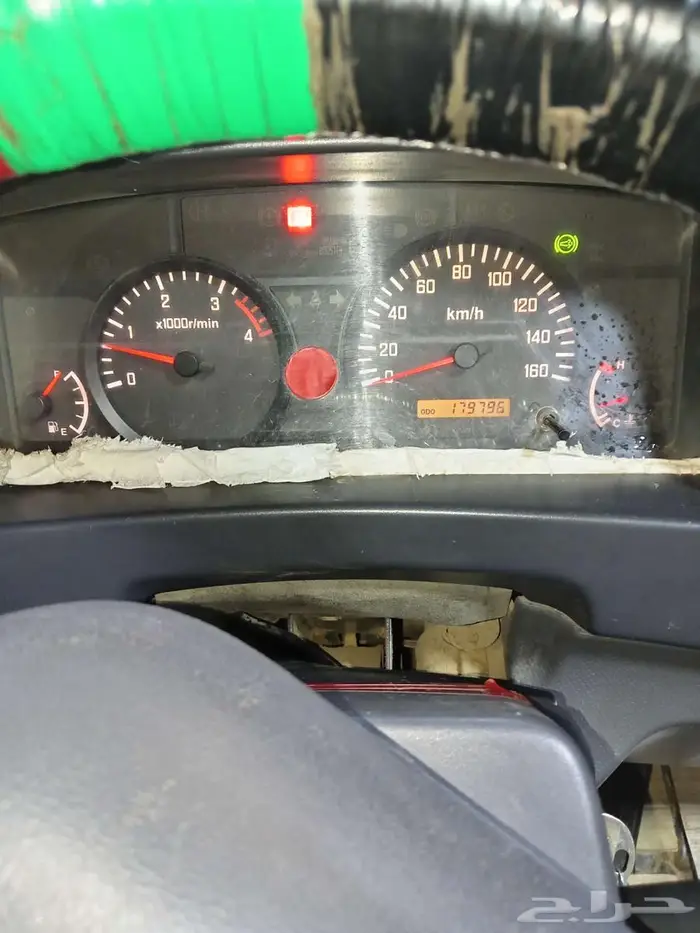 البيع قلاب سيزو 5تن موديل 2016 6