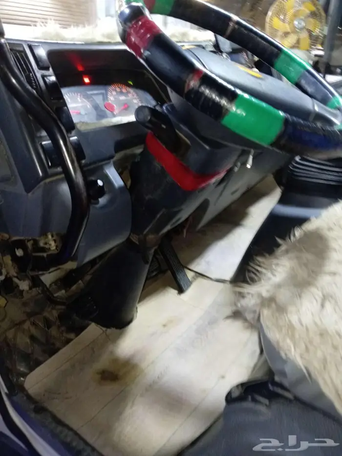 البيع قلاب سيزو 5تن موديل 2016 7