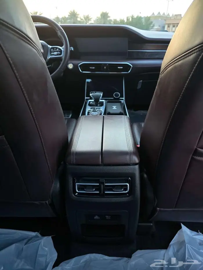 2024 Jetour X90 Plus full options with sunroof Accident Free 31