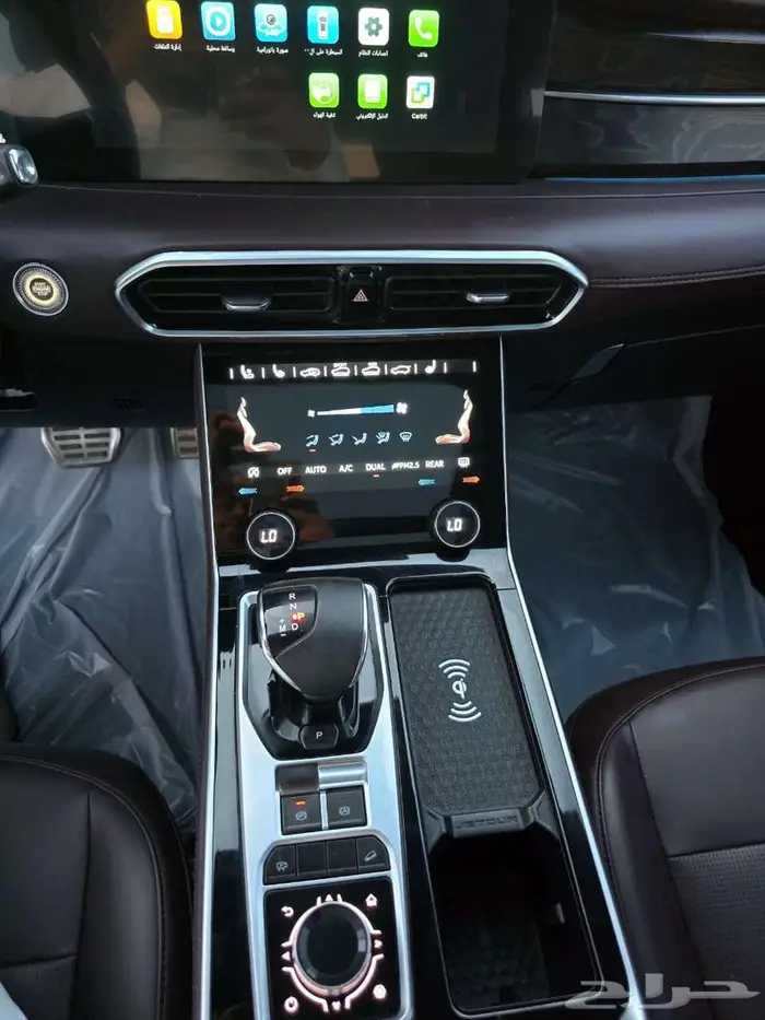 2024 Jetour X90 Plus full options with sunroof Accident Free 29