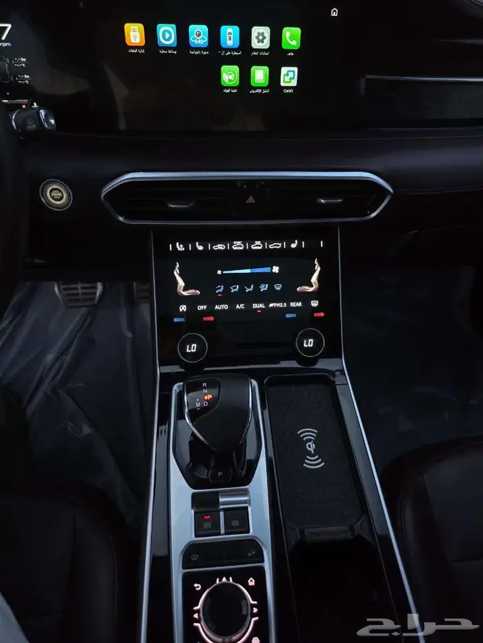 2024 Jetour X90 Plus full options with sunroof Accident Free 35