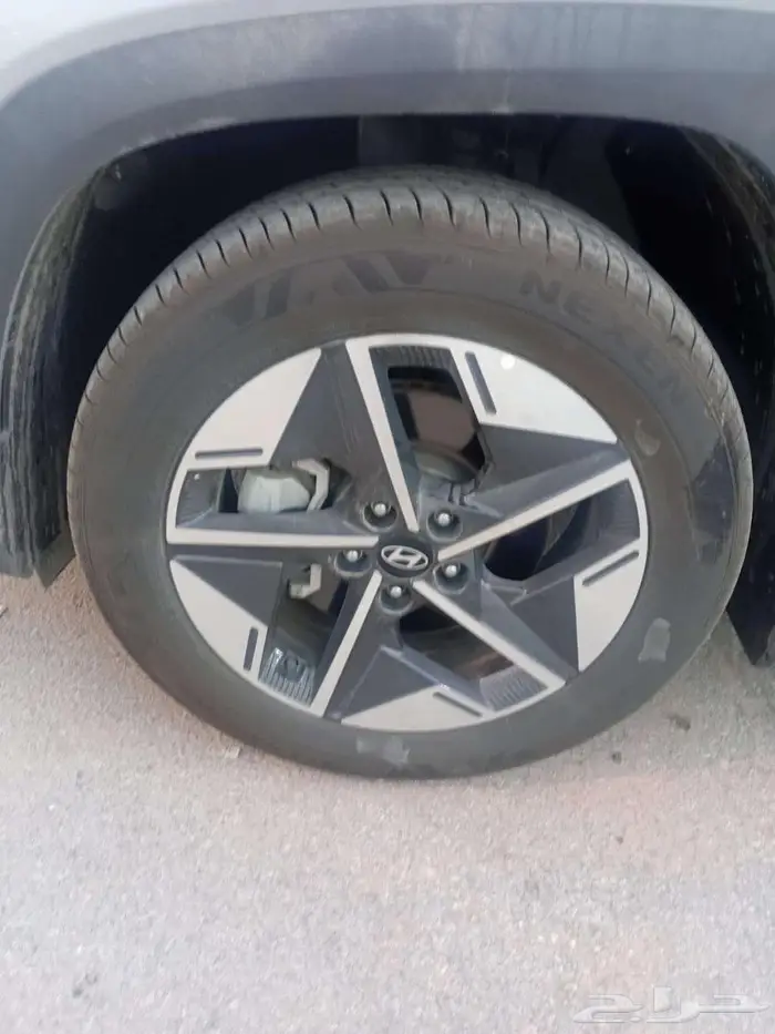 هيونداي توسان سمارت 2025 بسعر خيالي 8