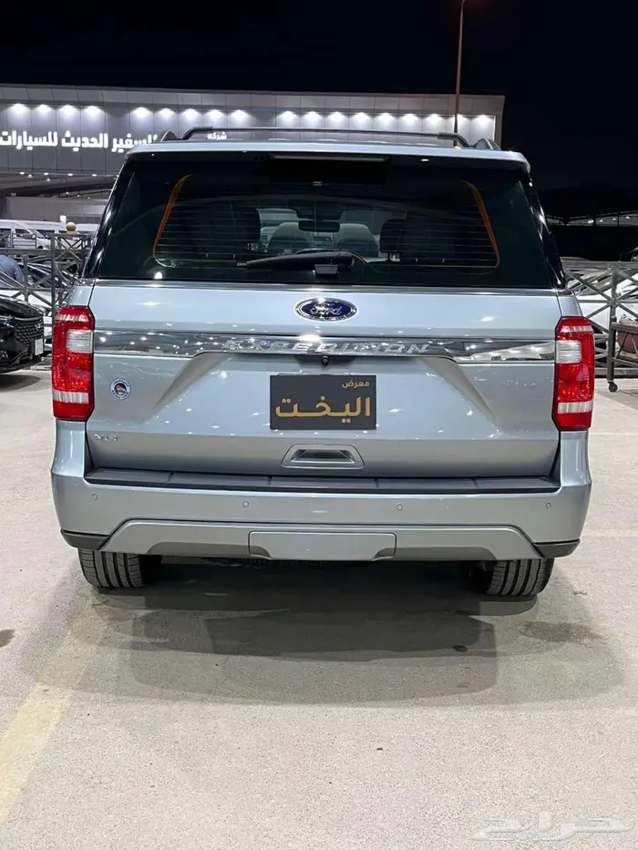 اكسبديشن 2021 XLT دبل سعودي 6