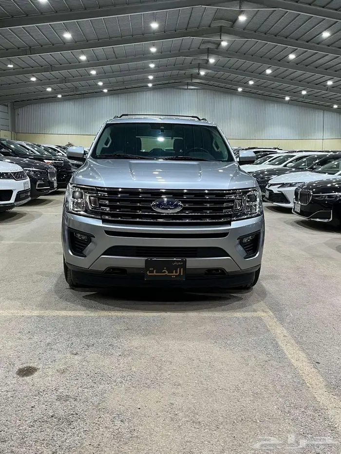 اكسبديشن 2021 XLT دبل سعودي 1