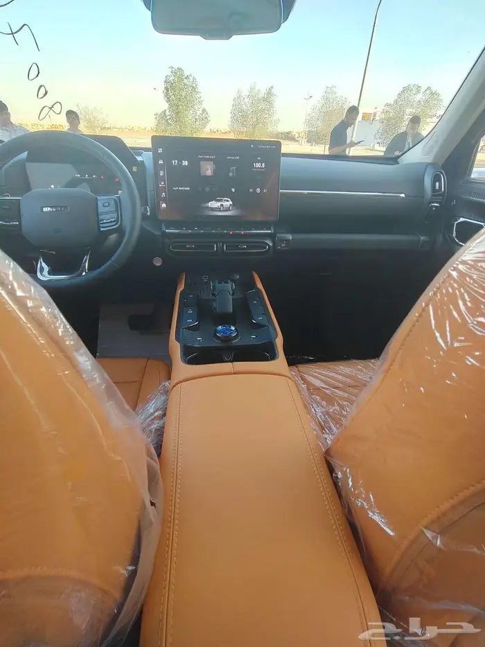 هافال h7 فل كامل حصري الان كمية محدودة 8