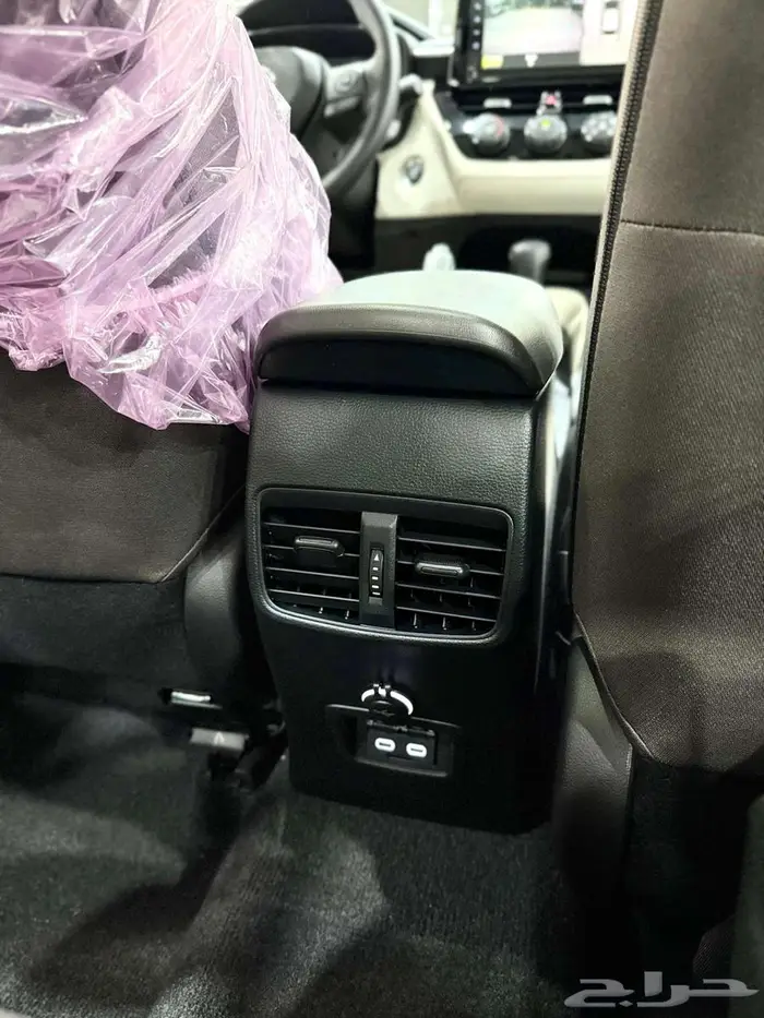 تويوتا كورولا (XLI 2.0 CC ) فتحة 2025 أقل الأسعار 23