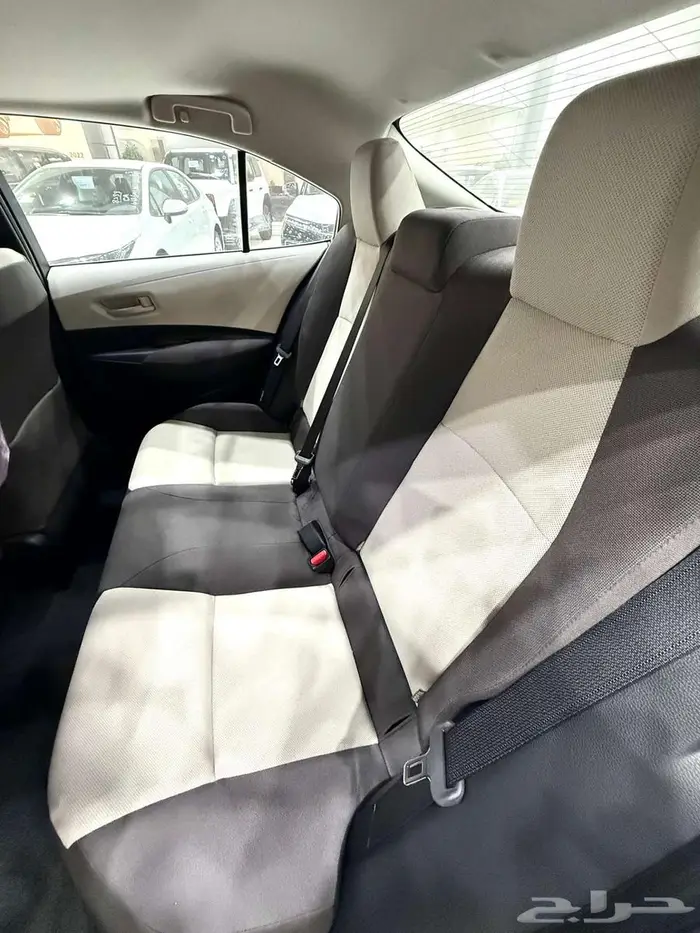 تويوتا كورولا (XLI 2.0 CC ) فتحة 2025 أقل الأسعار 26