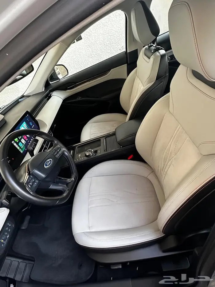 فورد توريس 2024 الدفعة الثانية فل كامل 7