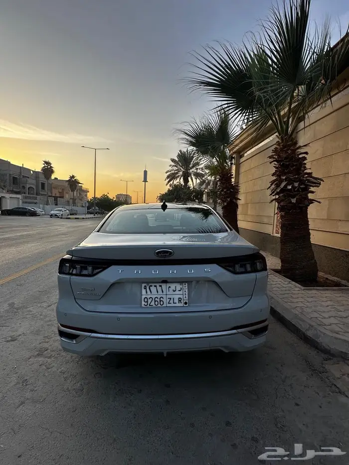 فورد توريس 2024 الدفعة الثانية فل كامل 1