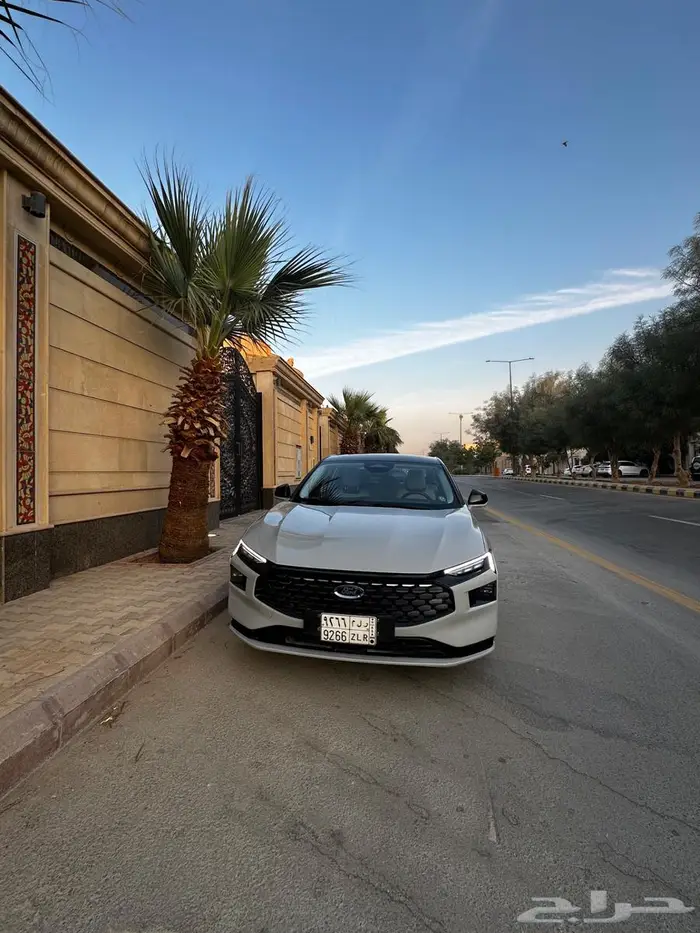 فورد توريس 2024 الدفعة الثانية فل كامل 2