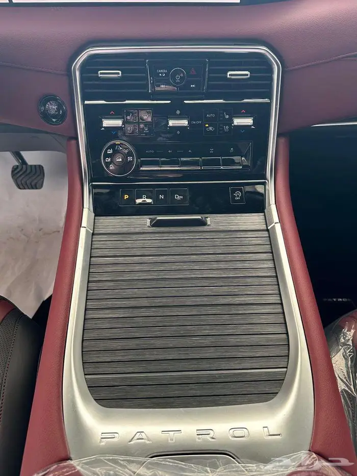 نيسان باترول بلاتينوم تنفس طبيعي 2026 عرض خاااص 16