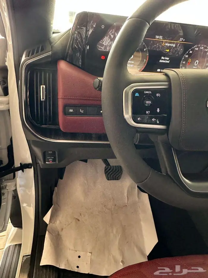 نيسان باترول بلاتينوم تنفس طبيعي 2026 عرض خاااص 8