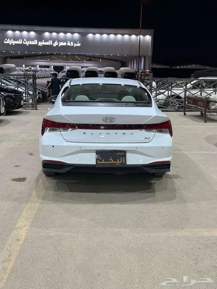 النترا 2021 مكينه كبيره سعودي 7