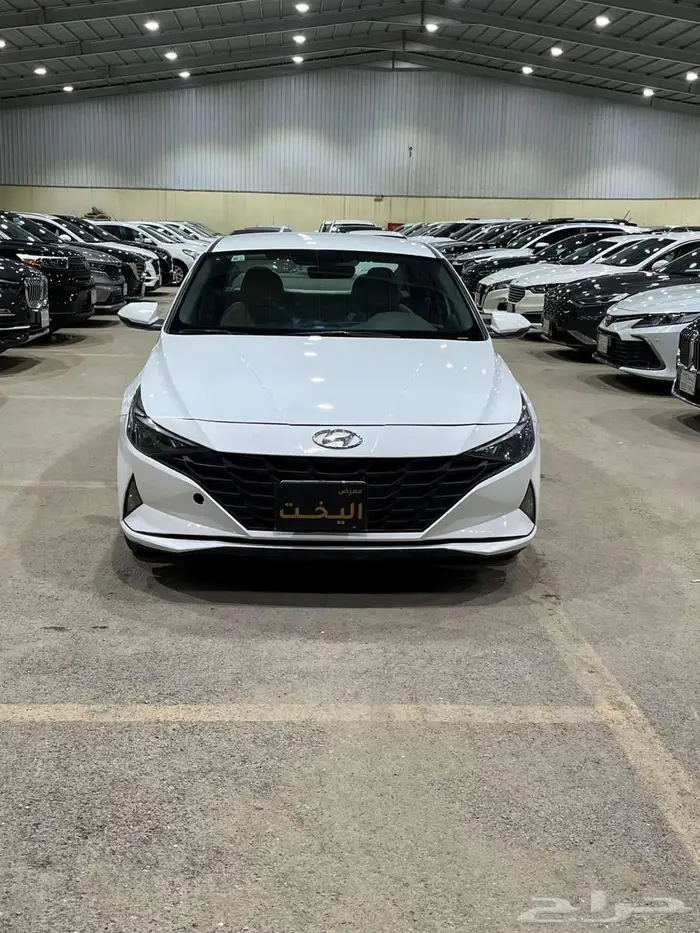 النترا 2021 مكينه كبيره سعودي 1