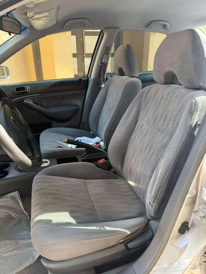 هوندا سيفيك 2005 5