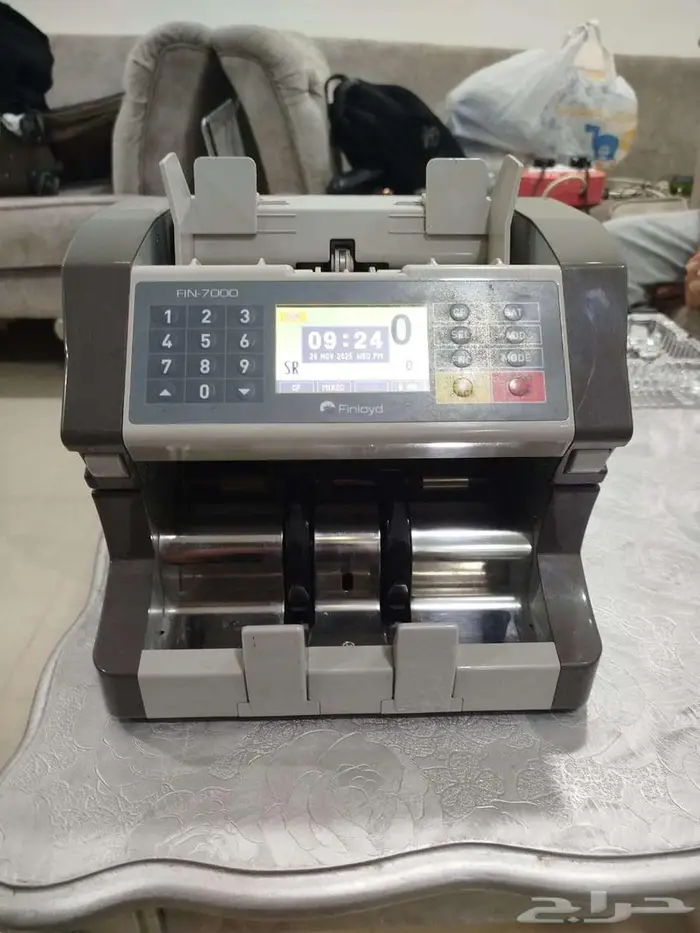 للبيع بانيو جاكوزي و عدادة نقود 1