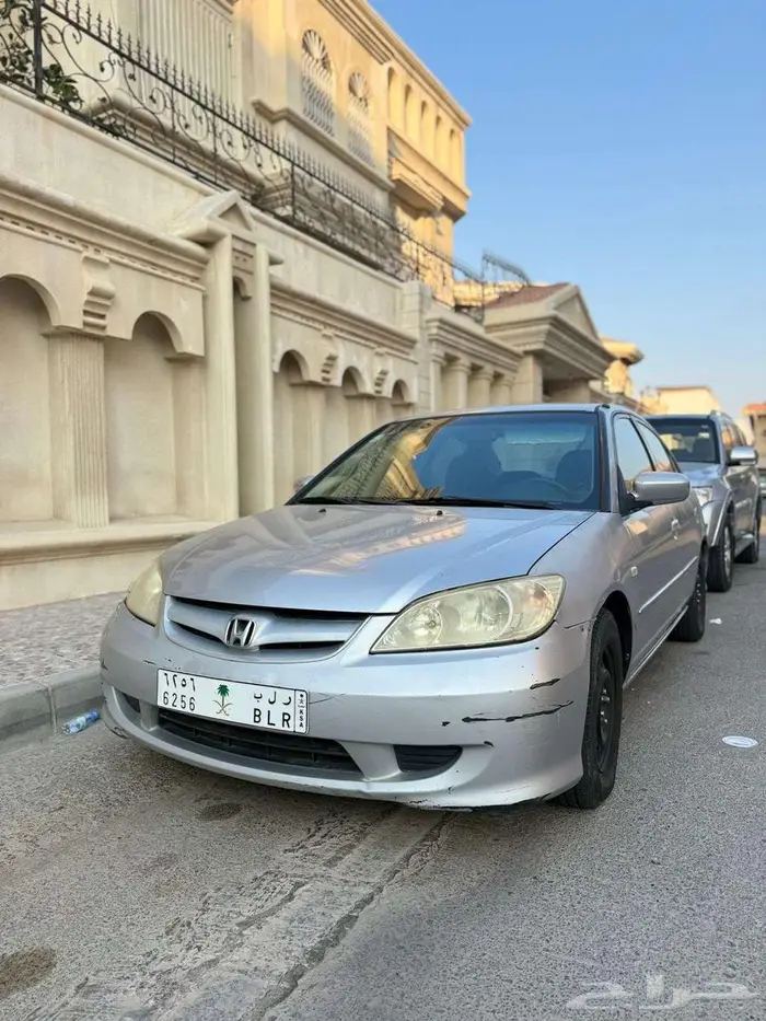 هوندا سيفيك 2005 2