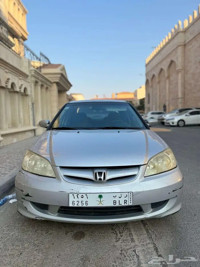 هوندا سيفيك 2005 0