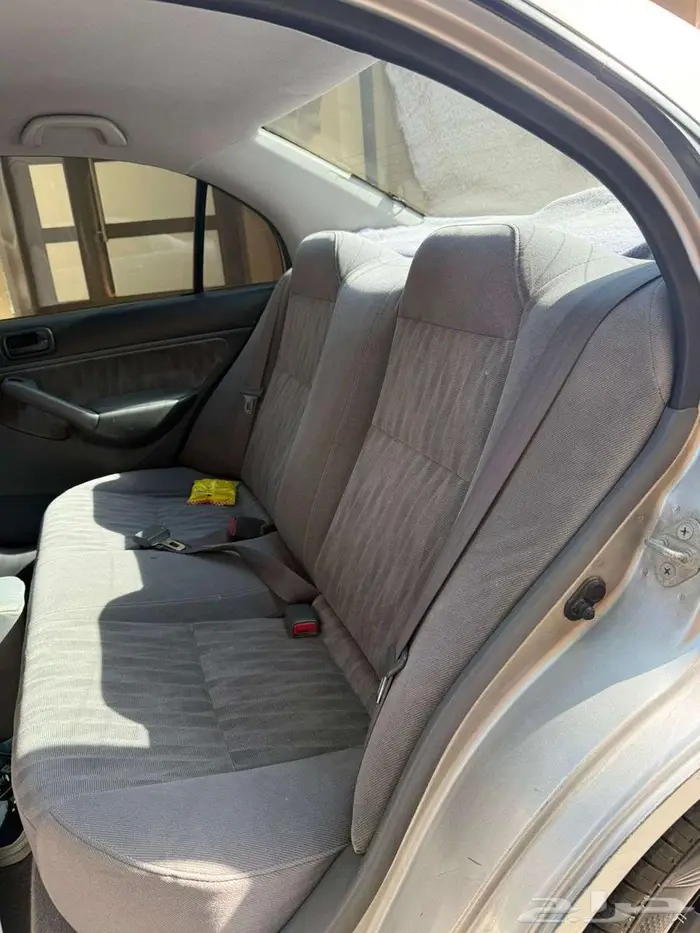 هوندا سيفيك 2005 6