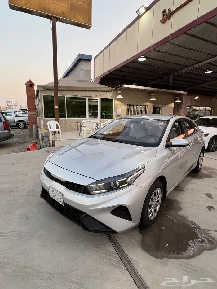 كيا سيراتو 2022 0