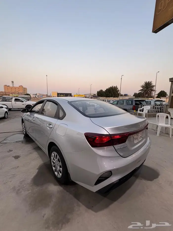 كيا سيراتو 2022 1