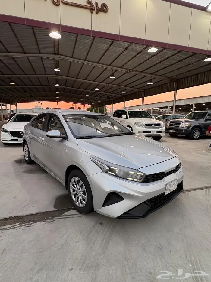 كيا سيراتو 2022 3