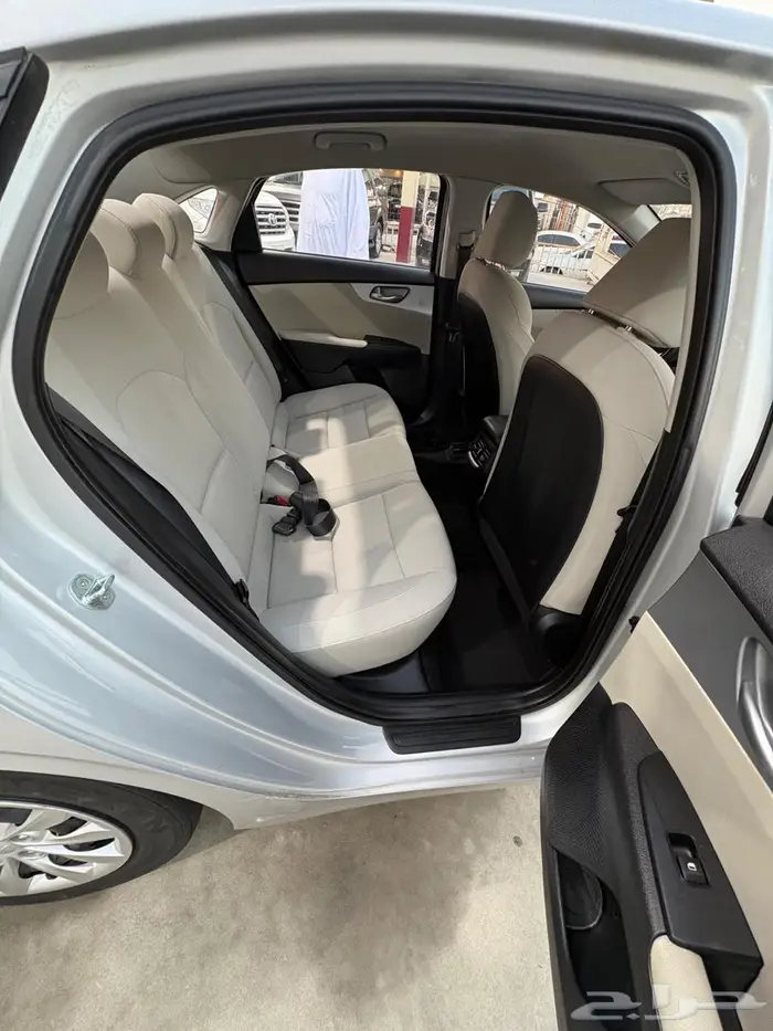 كيا سيراتو 2022 6