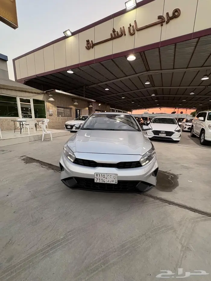 كيا سيراتو 2022 5