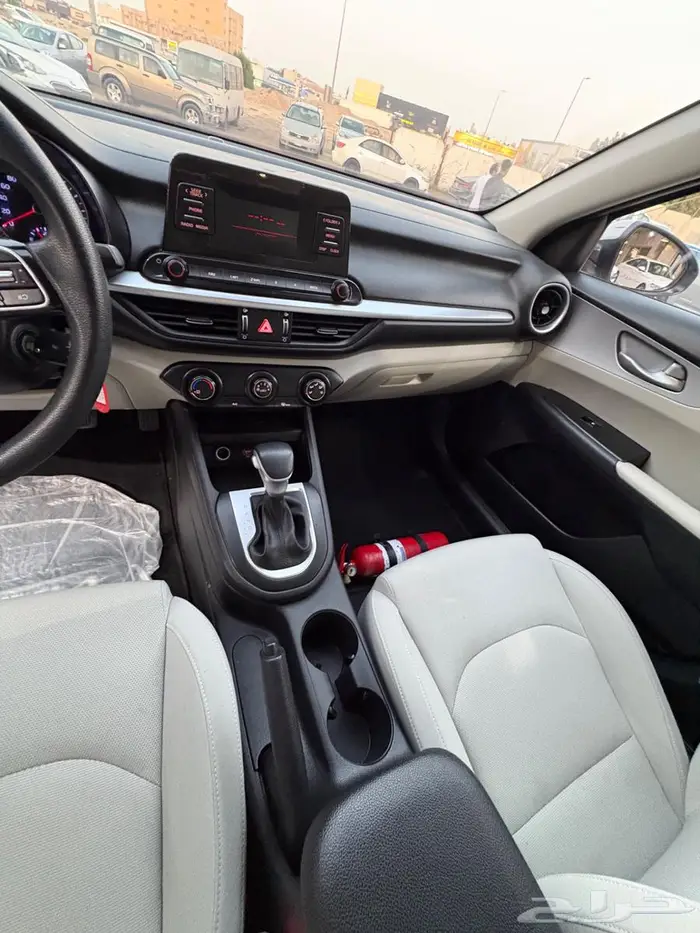 كيا سيراتو 2022 8